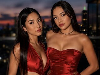 Livejasmine SarahAndLily
